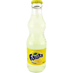 Fanta Lemon