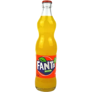 Fanta Orange